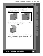 Preview for 22 page of Intex Sequoia Spirit 16'8" x 49" Owner'S Manual