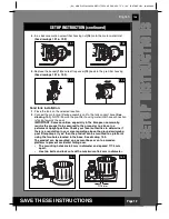 Предварительный просмотр 12 страницы Intex SF20220R Owner'S Manual