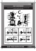 Предварительный просмотр 4 страницы Intex SF60220-1 Owner'S Manual