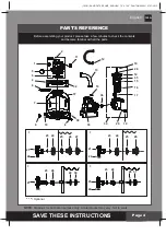 Предварительный просмотр 4 страницы Intex SF60220 Owner'S Manual