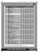 Preview for 5 page of Intex SF60220RC-2 Owner'S Manual