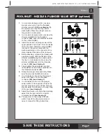 Предварительный просмотр 7 страницы Intex SF60220RC Owner'S Manual