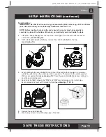 Preview for 10 page of Intex SF60220RC Owner'S Manual
