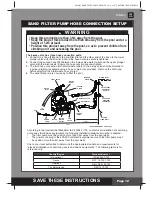 Предварительный просмотр 12 страницы Intex SF60220RC Owner'S Manual