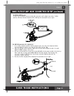 Предварительный просмотр 13 страницы Intex SF60220RC Owner'S Manual