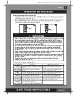 Предварительный просмотр 14 страницы Intex SF60220RC Owner'S Manual