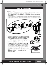 Preview for 9 page of Intex SimpleSpa SB-B10 Owner'S Manual