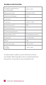 Preview for 10 page of Intex Truline ALD30 Operation Manual