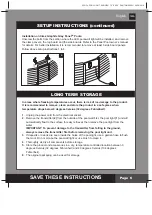 Preview for 6 page of Intex WL698 Owner'S Manual