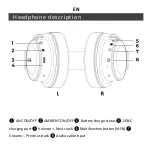 Preview for 2 page of INTEZZE GO ANC User Manual