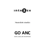 Preview for 33 page of INTEZZE GO ANC User Manual