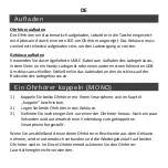 Preview for 31 page of INTEZZE PIKO 3 User Manual