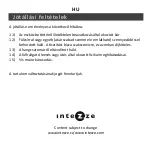 Preview for 43 page of INTEZZE PIKO 3 User Manual