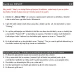 Предварительный просмотр 11 страницы INTEZZE TRIQ Simple Operating Instructions