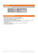 Предварительный просмотр 10 страницы inti SAUCO ILFPOS- 3072 User Manual