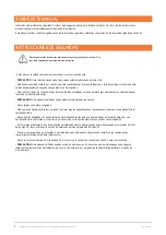 Preview for 4 page of inti TECA LITIO IIP-241000BFL Manual