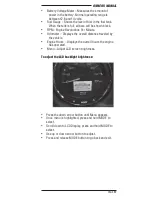 Preview for 17 page of Intimidator 1000cc Kohler Diesel Owner'S Manual