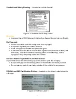 Preview for 8 page of Intimidator GC 1K Owner'S Manual