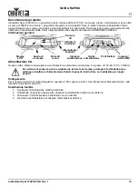 Предварительный просмотр 35 страницы Intimidator SPOT 375Z IRC Quick Reference Manual