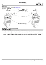 Предварительный просмотр 36 страницы Intimidator SPOT 375Z IRC Quick Reference Manual