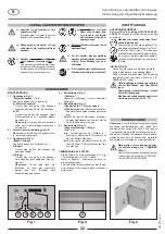 Предварительный просмотр 22 страницы Intimus 100 CP4 Operating Instructions Manual