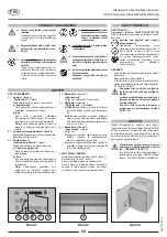 Предварительный просмотр 24 страницы Intimus 100 CP4 Operating Instructions Manual