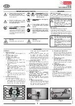 Preview for 5 page of Intimus 120CC3 Operating Manual