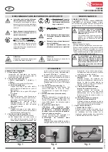 Preview for 8 page of Intimus 120CC3 Operating Manual