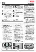 Preview for 14 page of Intimus 120CC3 Operating Manual