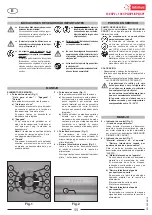 Preview for 11 page of Intimus 130 CP4 Operating Manual