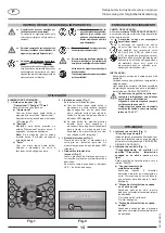 Preview for 14 page of Intimus 130 CP4 Operating Manual