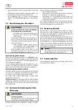 Preview for 9 page of Intimus 16.86 SmartShred Operating Instructions Manual