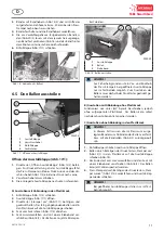 Preview for 11 page of Intimus 16.86 SmartShred Operating Instructions Manual