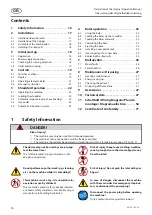 Preview for 16 page of Intimus 16.86 SmartShred Operating Instructions Manual