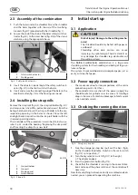 Preview for 18 page of Intimus 16.86 SmartShred Operating Instructions Manual