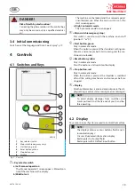 Preview for 19 page of Intimus 16.86 SmartShred Operating Instructions Manual