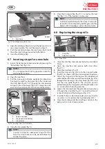 Preview for 25 page of Intimus 16.86 SmartShred Operating Instructions Manual