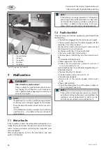 Preview for 26 page of Intimus 16.86 SmartShred Operating Instructions Manual