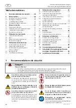 Preview for 28 page of Intimus 16.86 SmartShred Operating Instructions Manual