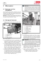 Preview for 29 page of Intimus 16.86 SmartShred Operating Instructions Manual