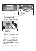 Preview for 30 page of Intimus 16.86 SmartShred Operating Instructions Manual