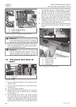 Preview for 38 page of Intimus 16.86 SmartShred Operating Instructions Manual