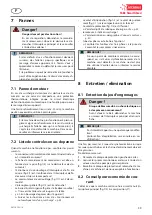 Preview for 39 page of Intimus 16.86 SmartShred Operating Instructions Manual