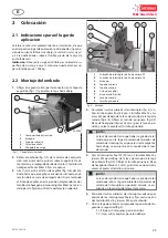 Preview for 43 page of Intimus 16.86 SmartShred Operating Instructions Manual