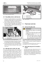 Preview for 44 page of Intimus 16.86 SmartShred Operating Instructions Manual