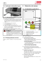 Preview for 45 page of Intimus 16.86 SmartShred Operating Instructions Manual