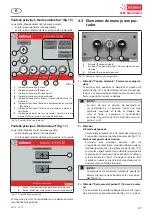 Preview for 47 page of Intimus 16.86 SmartShred Operating Instructions Manual