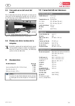 Preview for 55 page of Intimus 16.86 SmartShred Operating Instructions Manual