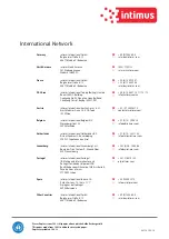 Preview for 72 page of Intimus 16.86 SmartShred Operating Instructions Manual