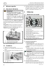 Предварительный просмотр 20 страницы Intimus 175 hybrid Operating Instructions Manual